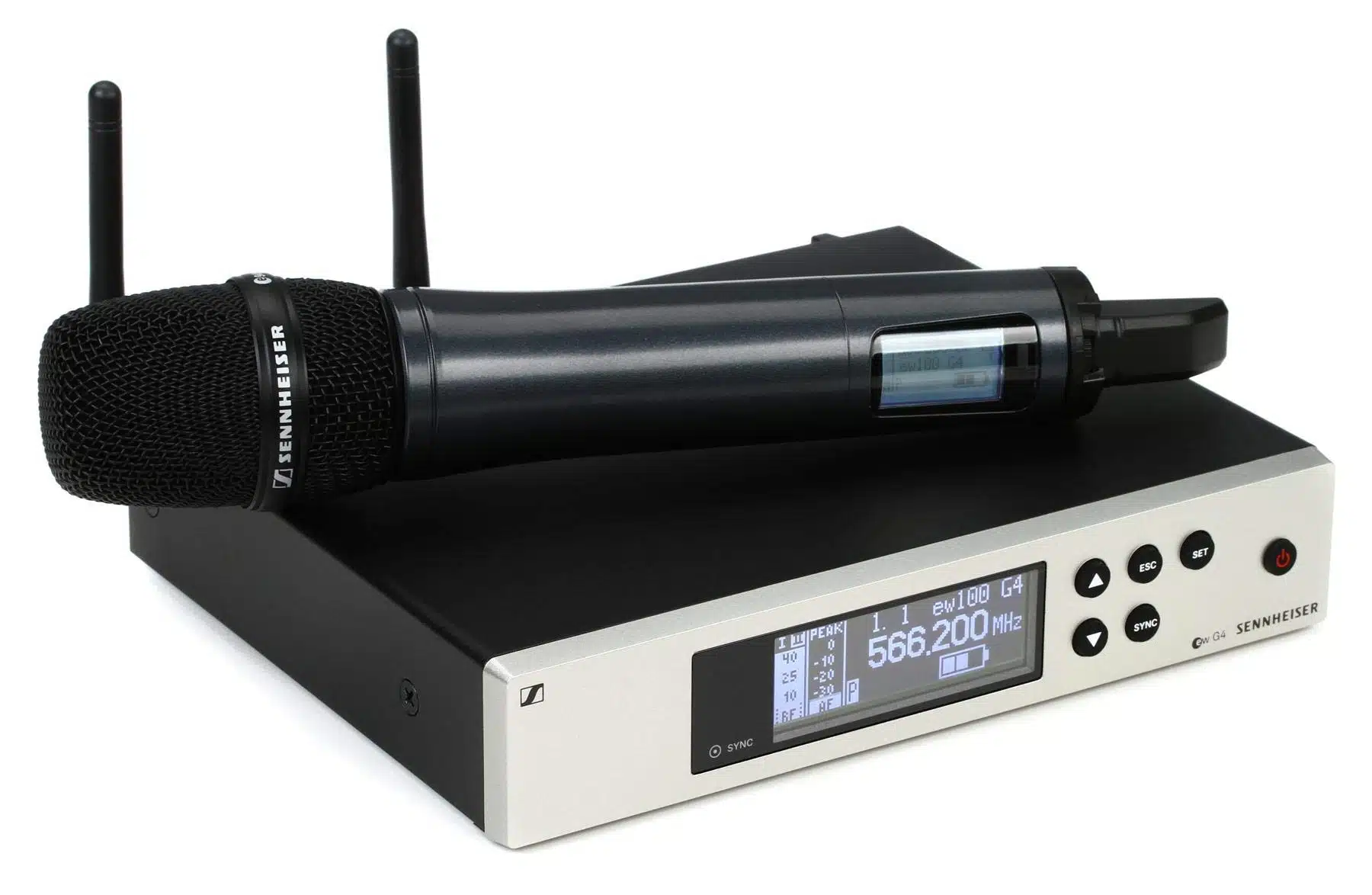 Sennheiser G4